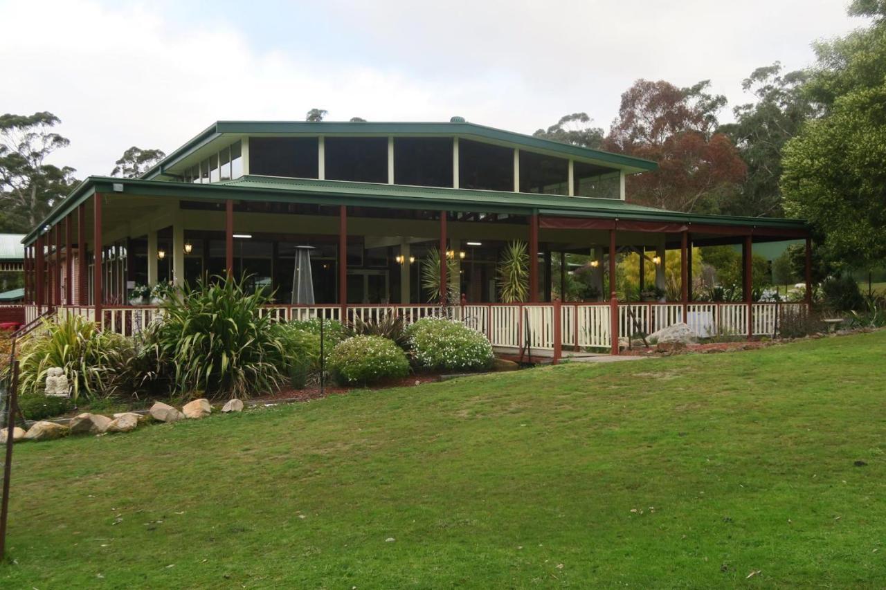 Halls Gap Valley Lodges Экстерьер фото