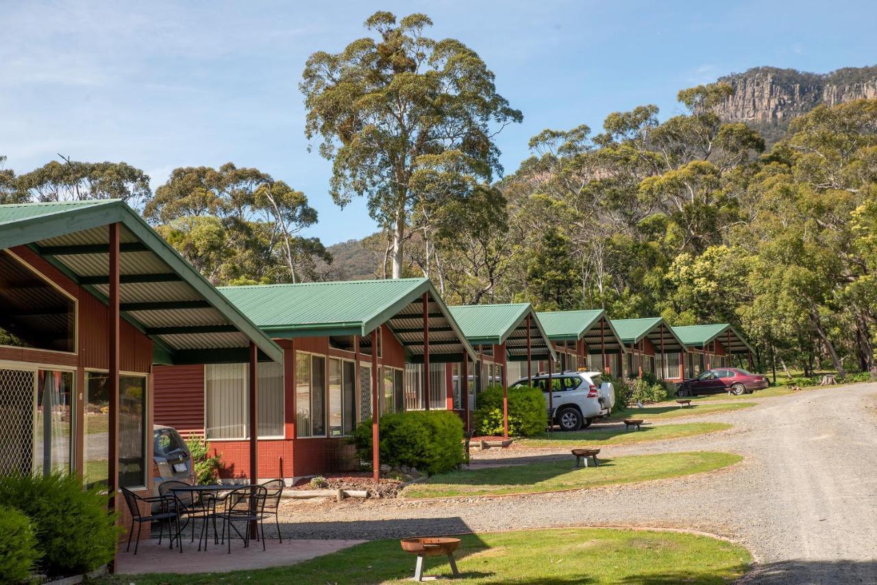 Halls Gap Valley Lodges Экстерьер фото