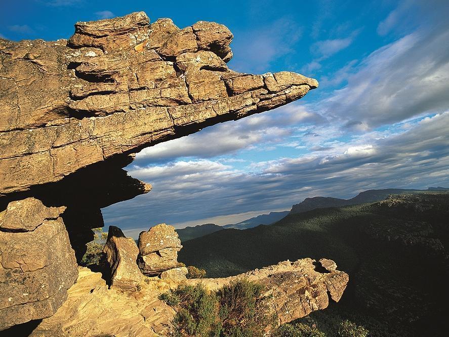 Halls Gap Valley Lodges Экстерьер фото